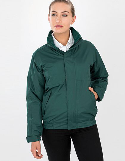 Women´s Channel Jacket Result Core R221F - Zimowe