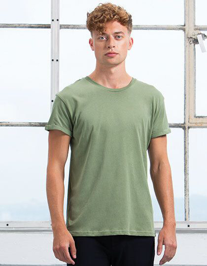 Men´s Roll Sleeve T Mantis M80