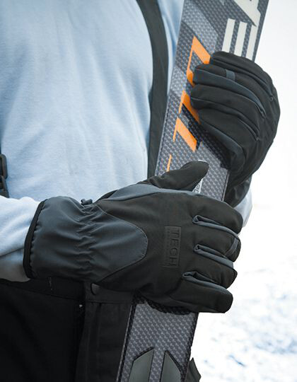 Tech Performance Sport Gloves Result Winter Essentials R134X - Rękawiczki