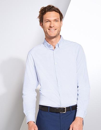 Beverly Men Shirt SOL´S 01650