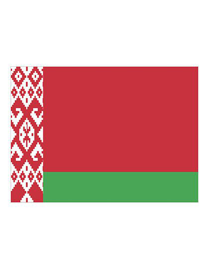 Flag Belarus printwear  - Flagi