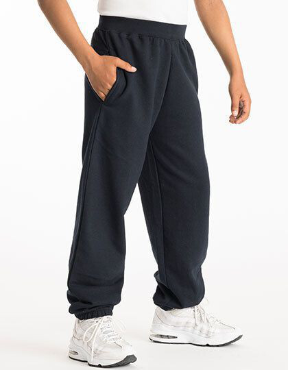 Kids´ Cuffed Jogpants Just Hoods JH072J - Dresowe