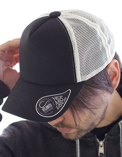 Record - Trucker Cap Atlantis Record - Czapki