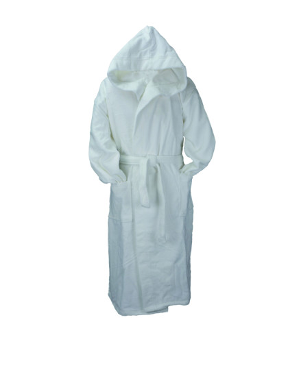 Robezz® All Over Bathrobe Hooded A&R AR826