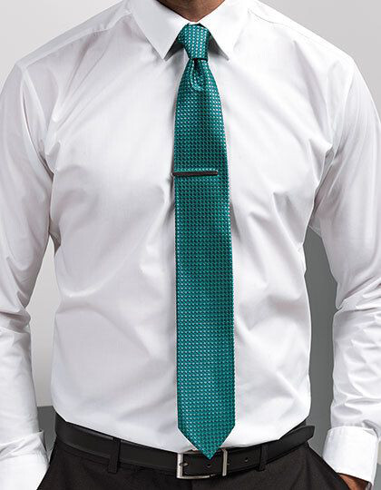 Puppy Tooth Tie Premier Workwear PR787 - Akcesoria