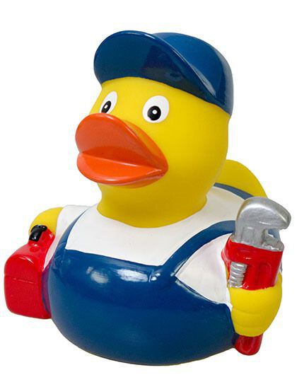 Schnabels® Squeaky Duck Plumber Mbw 31244 - Akcesoria do kąpieli