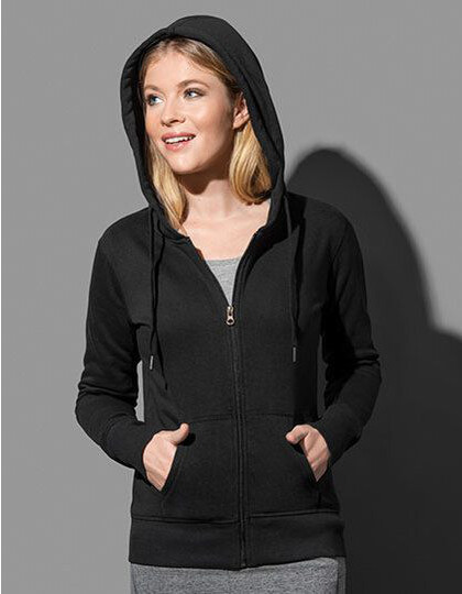 Sweat Jacket Select Women Stedman® ST5710 - Bluzy