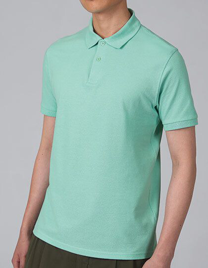 Inspire Polo /Men_° B&C PM430 - 100% bawełna