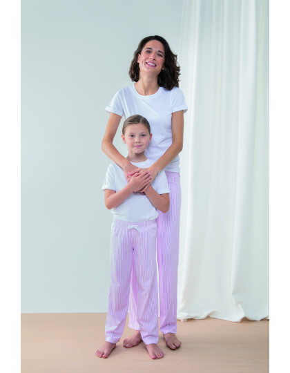 Children's Long Pyjamas Towel City TC059