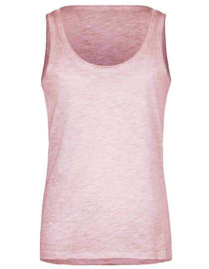 Ladies´ Slub-Top James&Nicholson 8017 - Koszulki damskie
