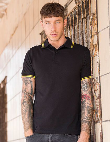 Stretch Tipped Polo Just Polos JP003