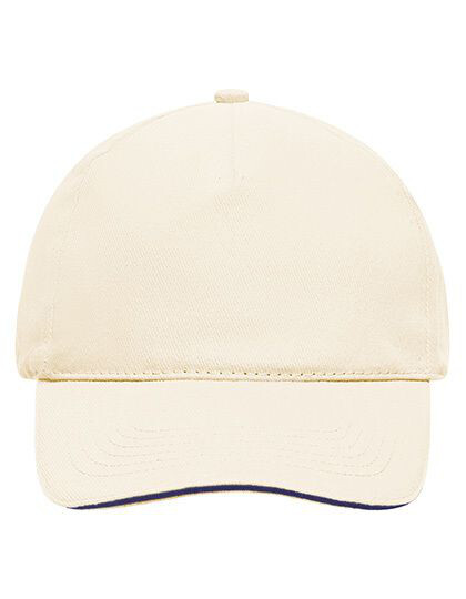 5 Panel Sandwich Cap Myrtle Beach MB035