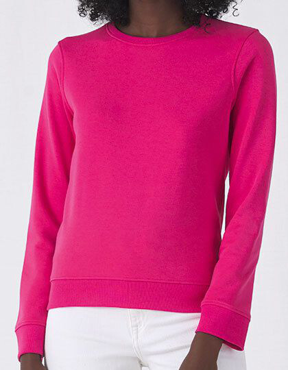 Inspire Crew Neck Sweat /Women_° B&C WW32B - Bluzy