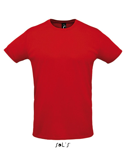 Unisex Sprint T-Shirt SOL´S 02995 - Koszulki męskie