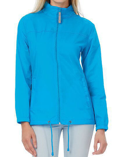 Women´s Jacket Sirocco B&C JW902 - Wodoodporne