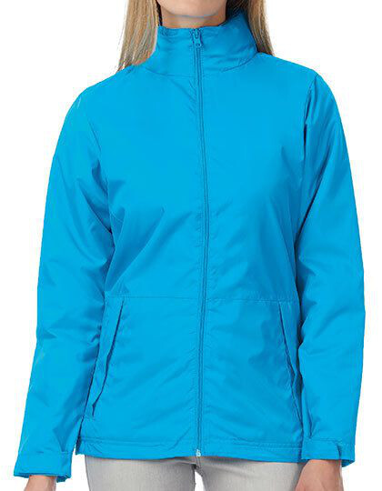 Women´s Jacket Multi-Active B&C JW826 - Odzież reklamowa