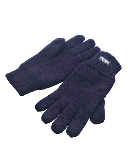 Junior Classic Thinsulate Gloves Result Winter Essentials R147J - Rękawiczki