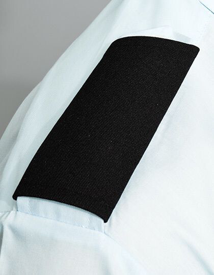 Epaulettes Premier Workwear PR715 - Z krótkim rękawem