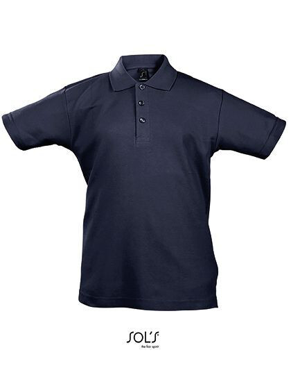 Kids´ Summer Polo II SOL´S 11344