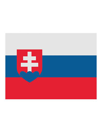 Flag Slovakia printwear  - Flagi