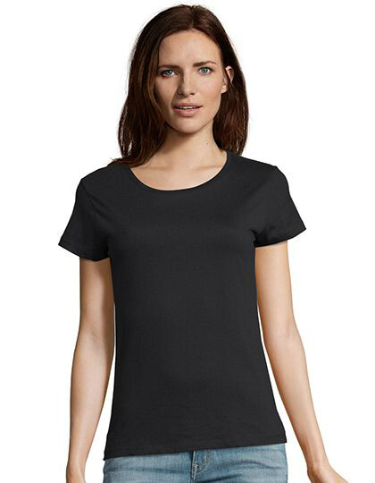 Women´s Tempo T-Shirt 185 gsm (Pack of 10) RTP Apparel 03257 - Odzież reklamowa