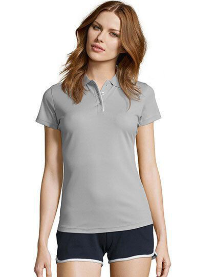 Women´s Sports Polo Shirt Performer SOL´S 01179 - Sportowe koszulki polo