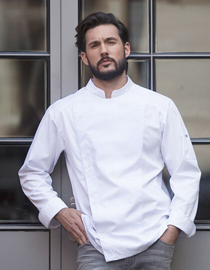 Chef Jacket Noah Karlowsky JM 25 - Odzież dla gastronomii