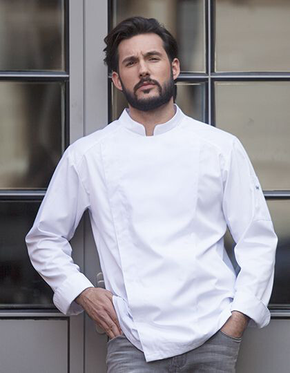 Chef Jacket Noah Karlowsky JM 25 - Pozostałe