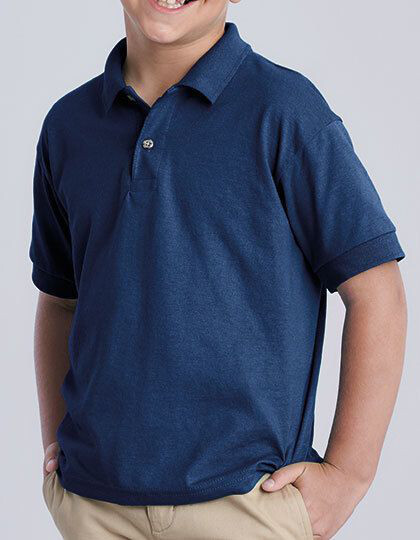 DryBlend® Youth Polo Gildan 8800B - Odzież dziecięca