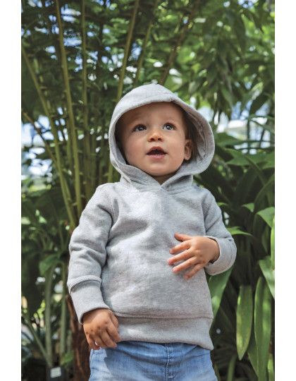 Baby Essential Hoodie Babybugz BZ63
