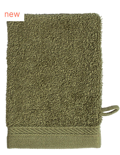 Organic Washcloth The One Towelling® T1-ORGWASH - Odzież reklamowa