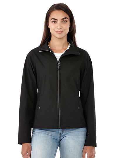 Woman Karmine Softshell-Jacket Elevate 38322 - Soft-Shell