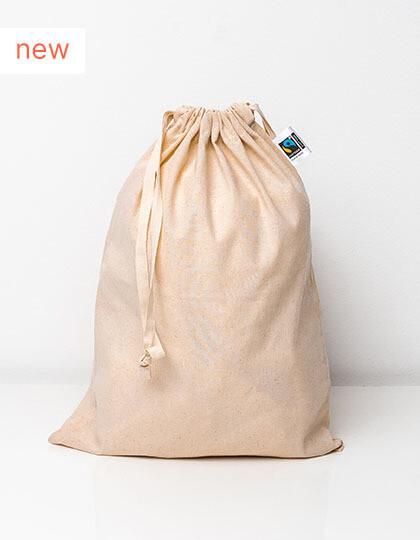 Small Cotton drawstring Bag printwear  - Inne