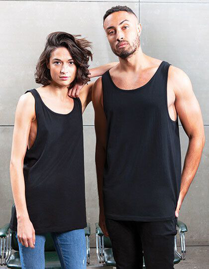 One Drop Armhole Vest Mantis M133