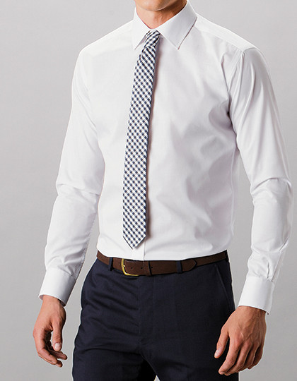 Koszula Slim Fit Business Shirt Long Sleeved Kustom Kit KK192