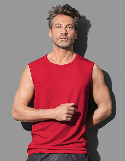 Active 140 Sleeveless Stedman® ST8440 - Sportowa