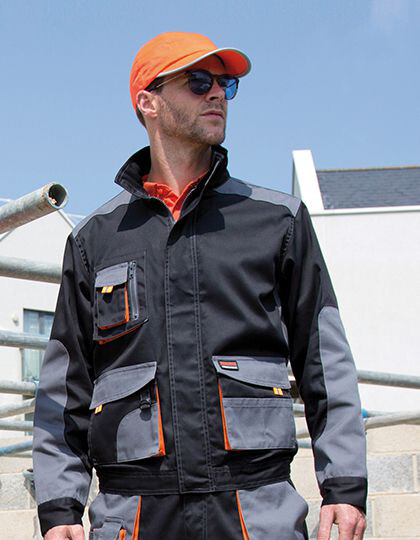 Lite Jacket Result WORK-GUARD R316X - Kamizelki