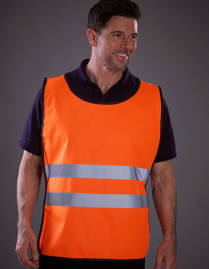 Hi-Vis Tabard YOKO HVJ269