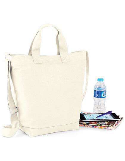 Canvas Day Bag BagBase BG673 - Torby