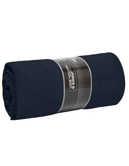 Fleece Blanket XXL James&Nicholson JN1902 - Pozostałe