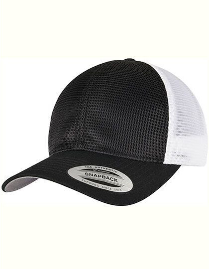 Flexfit 360 Omnimesh Cap 2-Tone FLEXFIT 360T - Sportowe