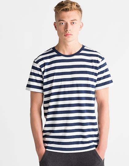 Men´s Stripy T Mantis M109S - Fashion