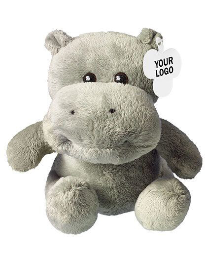 Plush Hippo   - Misie pluszowe