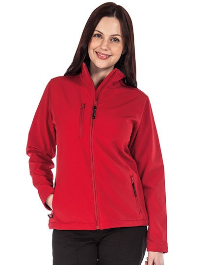 Damska kurtka Octagon Softshell Regatta TRA663
