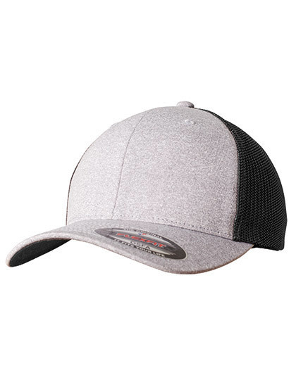 Flexfit Melange Mesh Cap FLEXFIT 6311