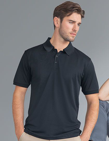 Recycled Polyester Polo Shirt Henbury H465