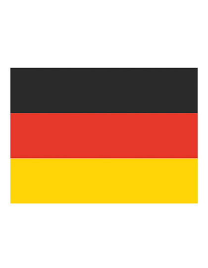 Flaga Niemiec printwear  - Inne