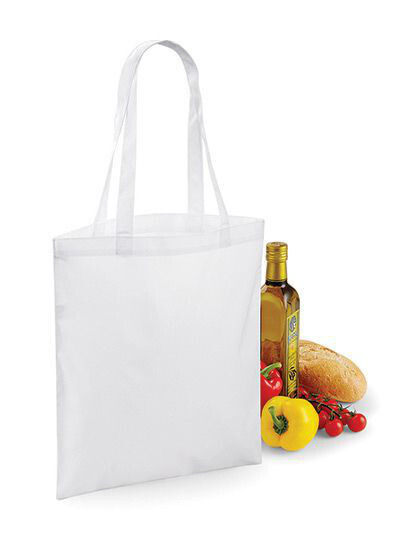 Sublimation Shopper BagBase BG901 - Torby