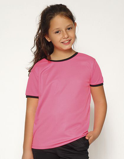 Kids´ Short Sleeve Sport T-Shirt Action Nath Action Kids - Męskie koszulki sportowe