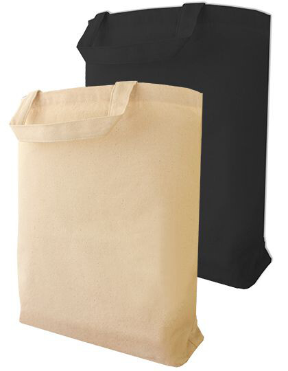 Canvas Carrier Bag Short Handle Halink -31SH